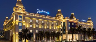 Radisson Blu Hotel, Ajman