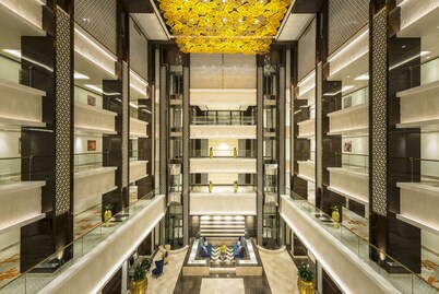 Radisson Blu Hotel, Ajman