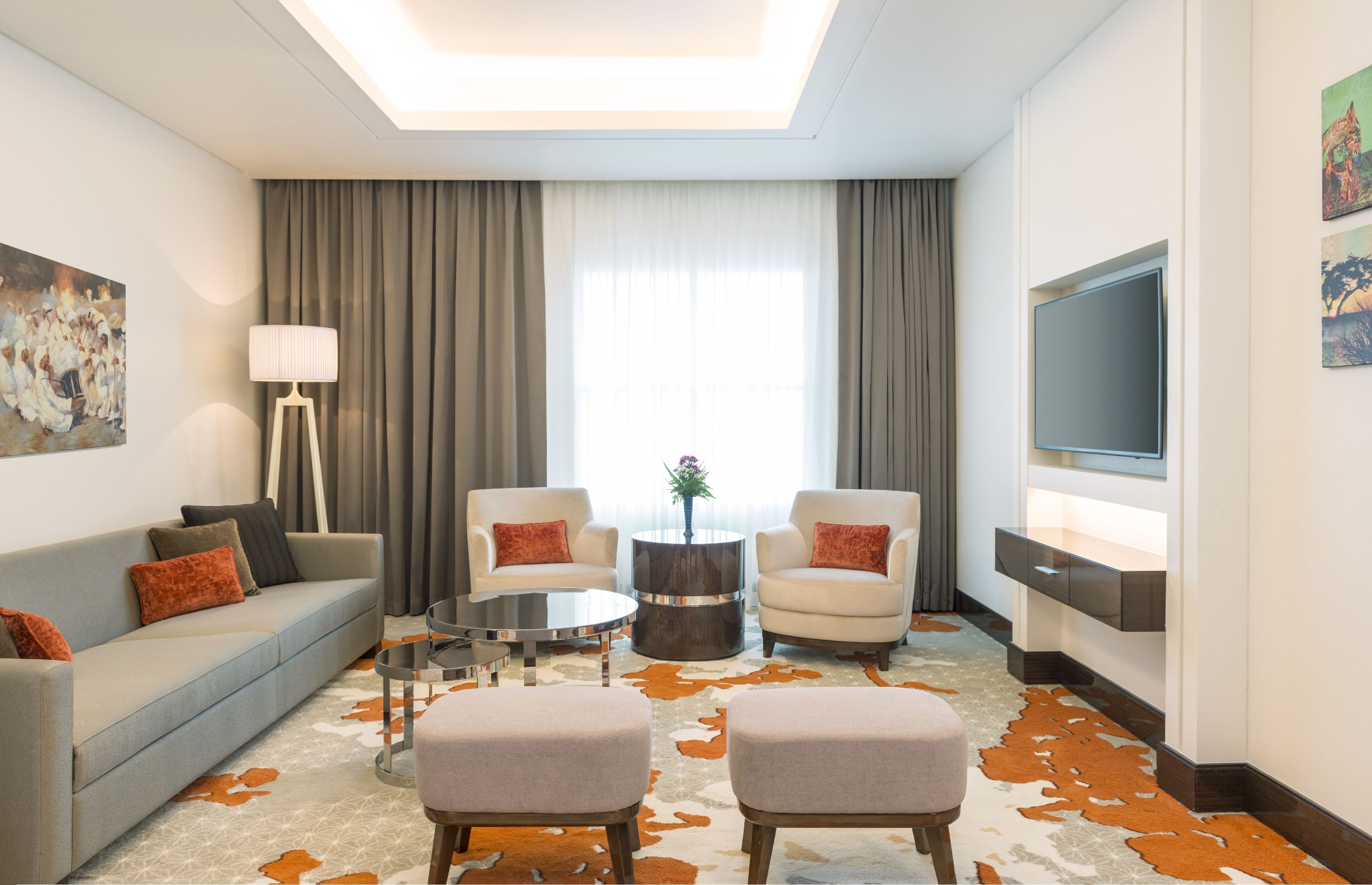 Smart TV 49 pollici con canali premium, TV