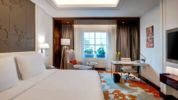 Camera Superior | Cortile