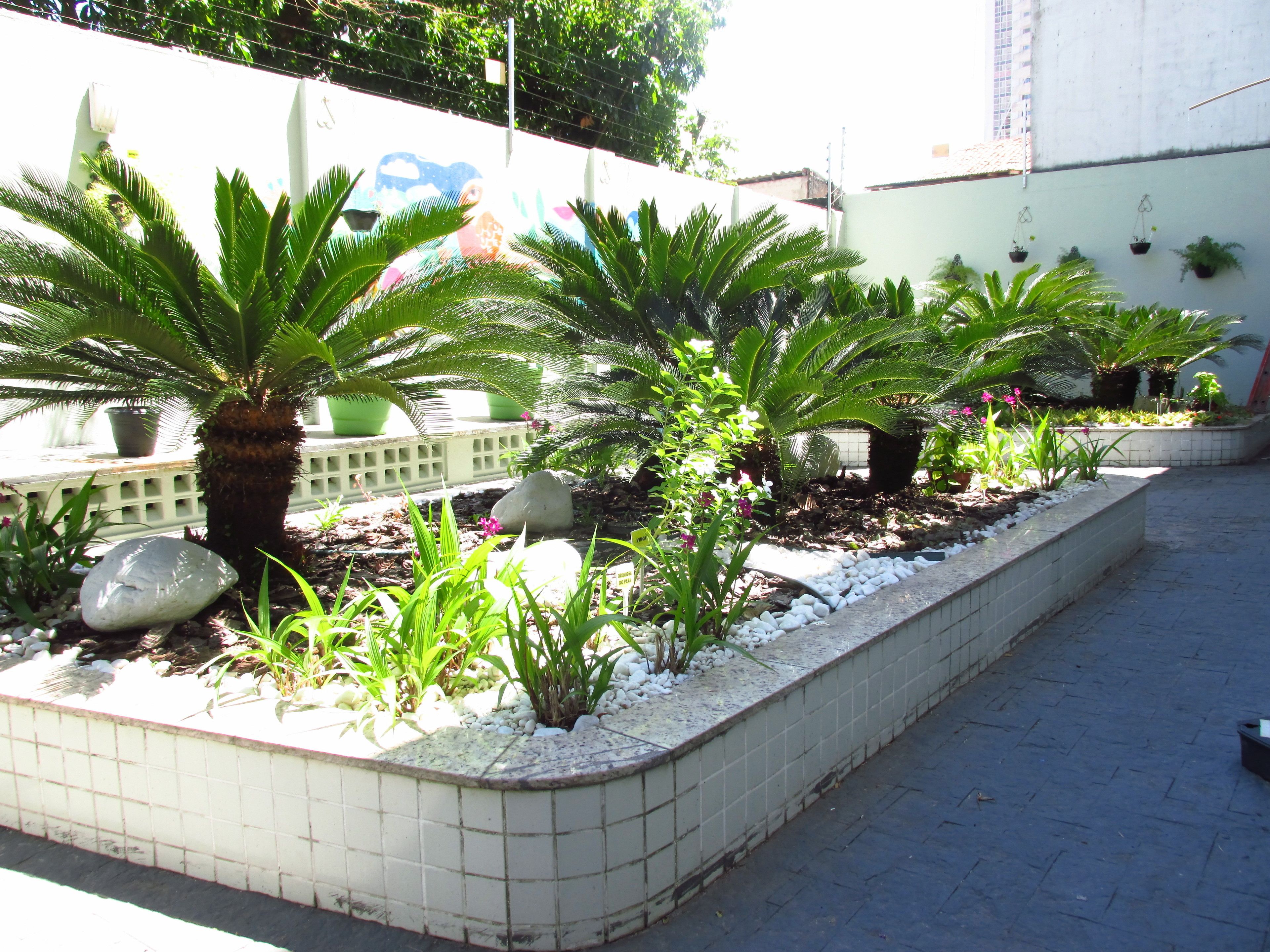 Jardín