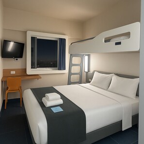 Skrivebord, gratis Wi-Fi