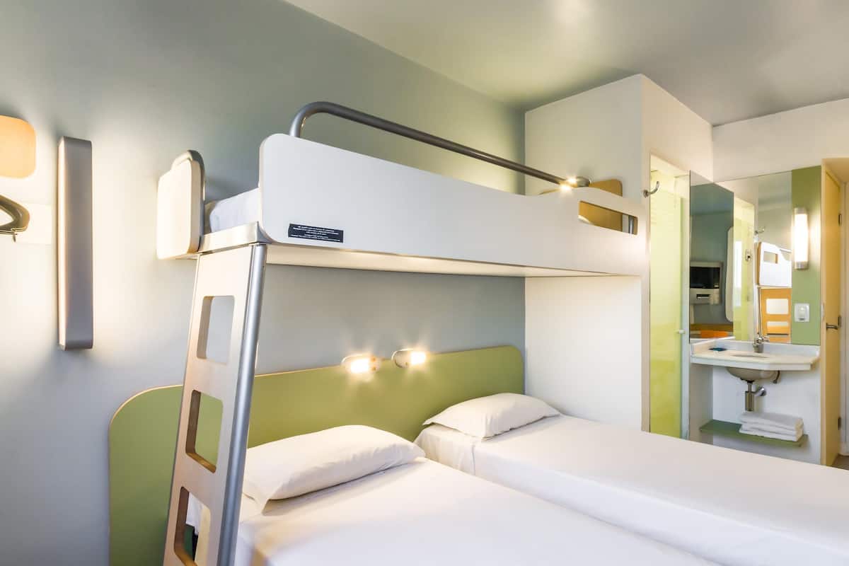 Chambre, 1 lit double