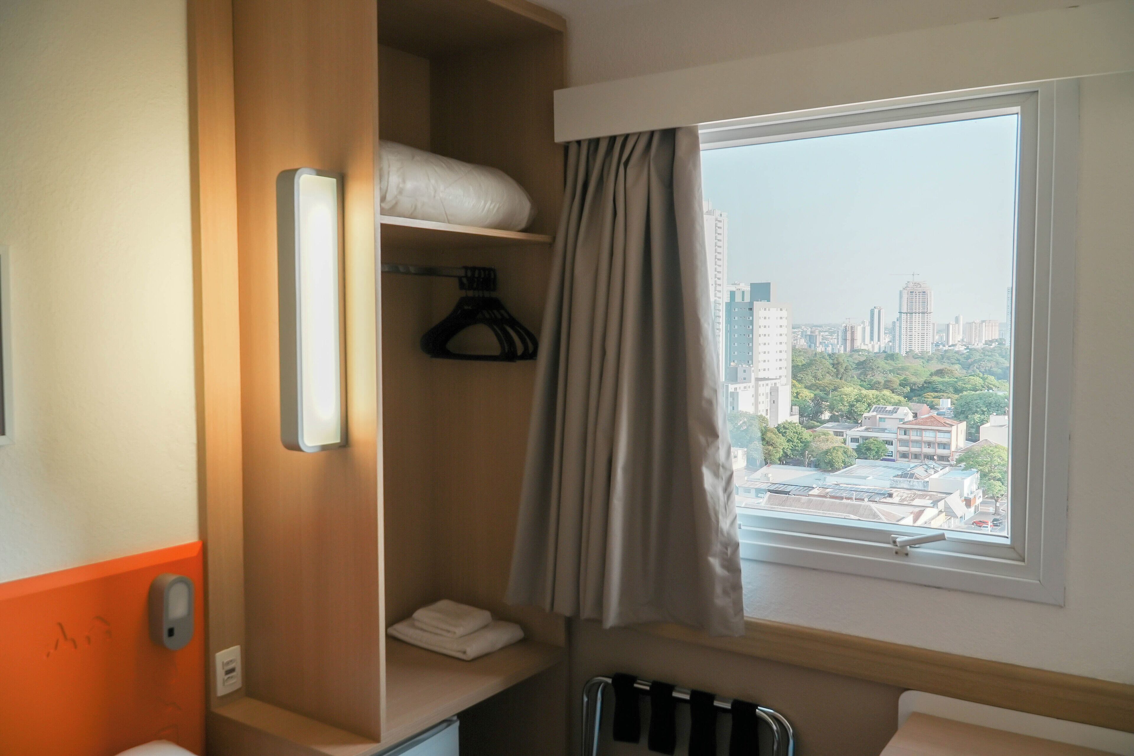 city view from property