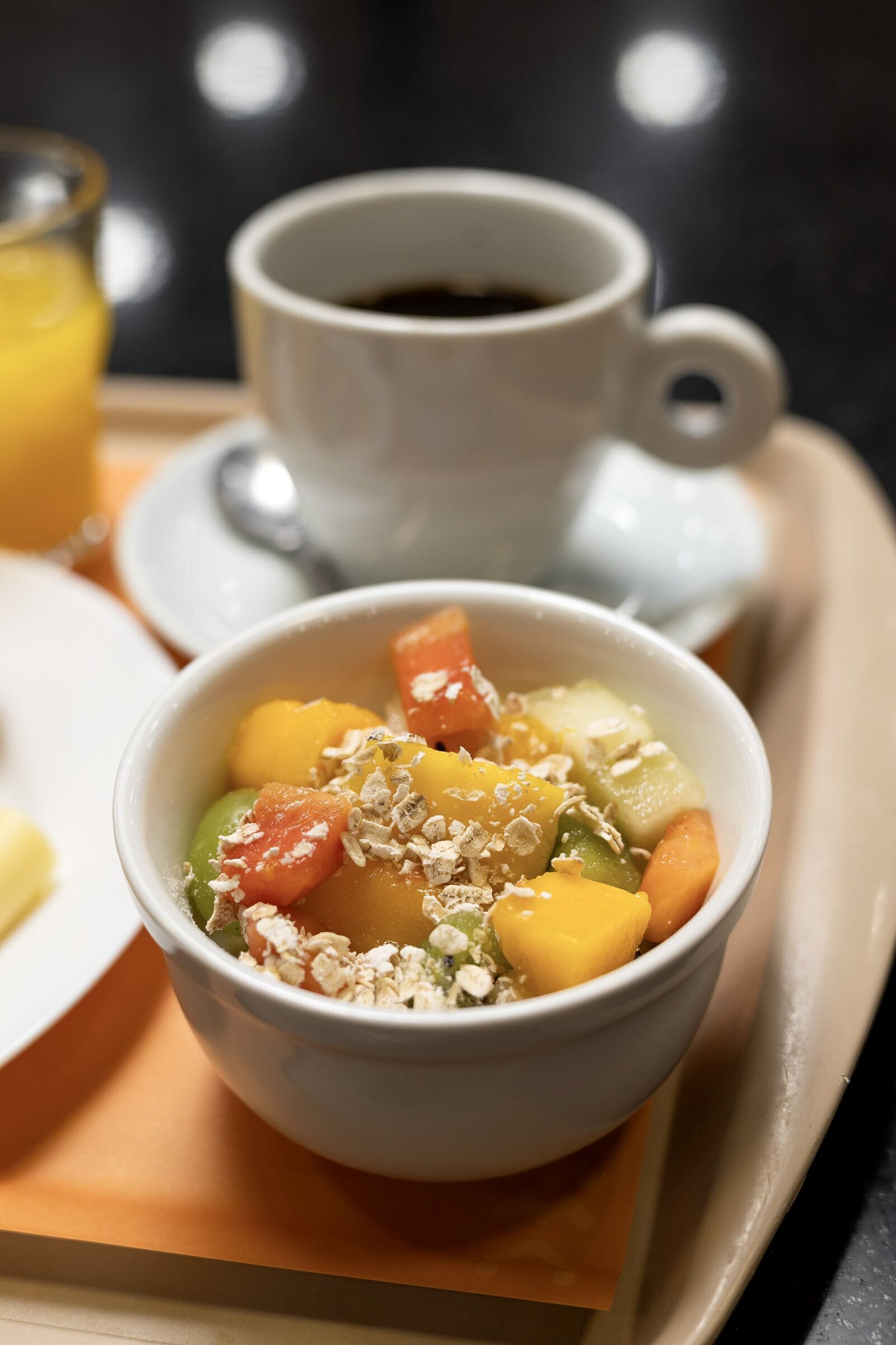 Bufet sarapan