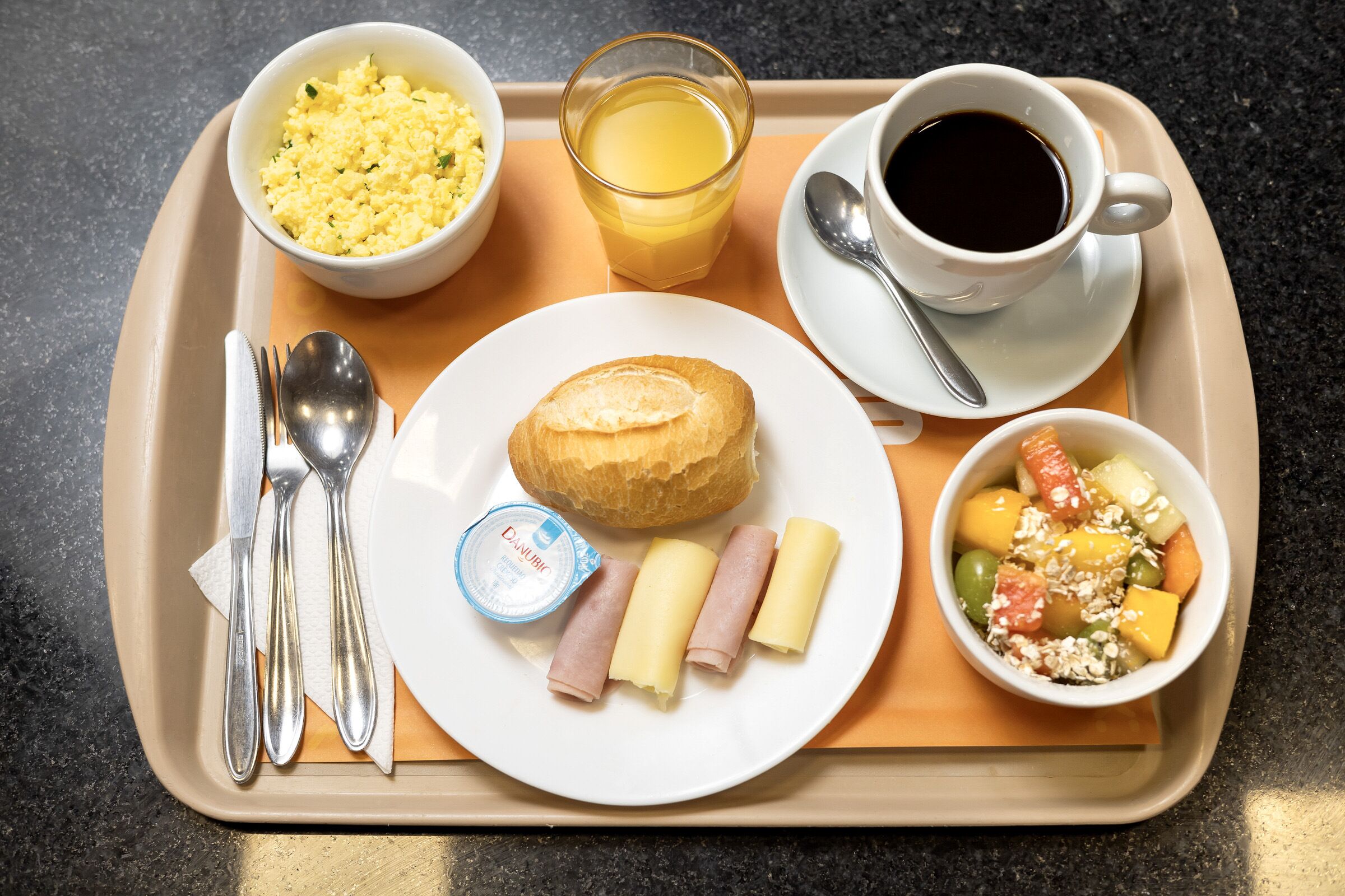 Frokostbuffé