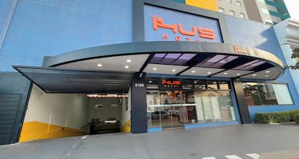HUS HOTEL MARINGA