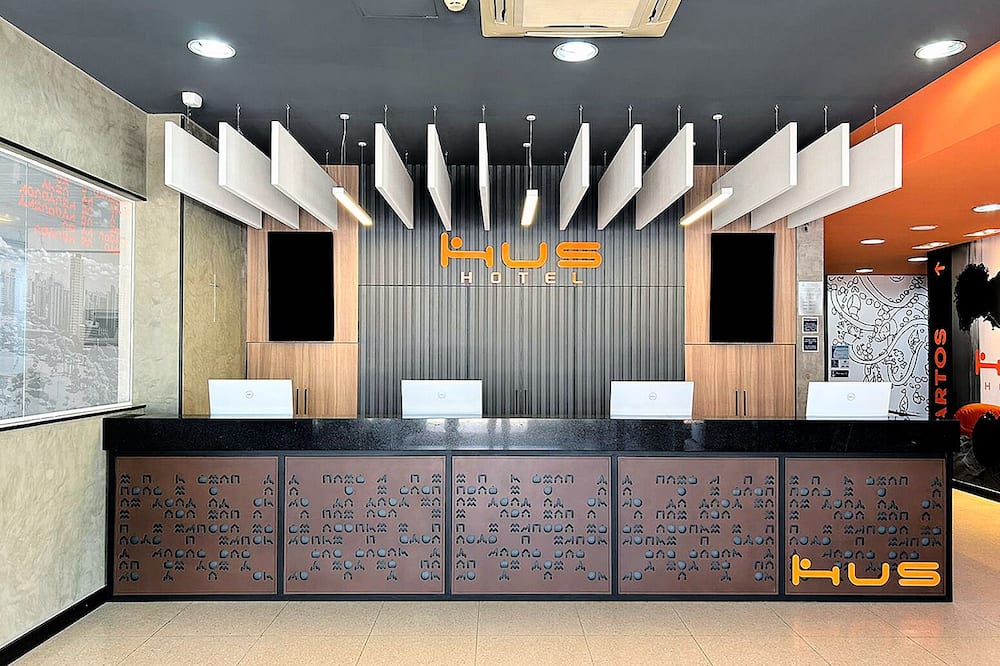 HUS HOTEL MARINGA