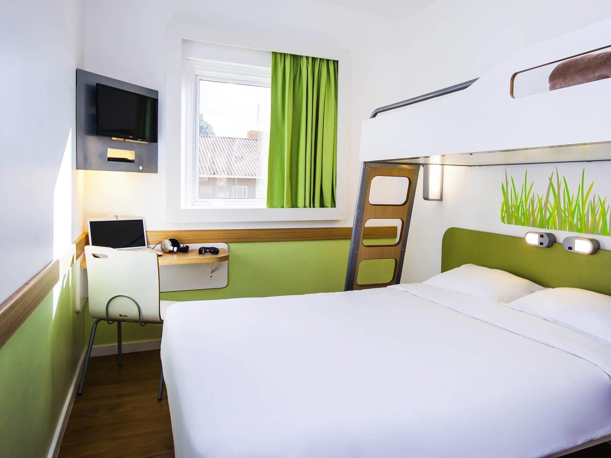 Appartement, 1 lit double | Bureau, Wi-Fi gratuit, draps fournis