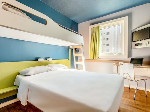 ibis budget BH Afonso Pena Savassi