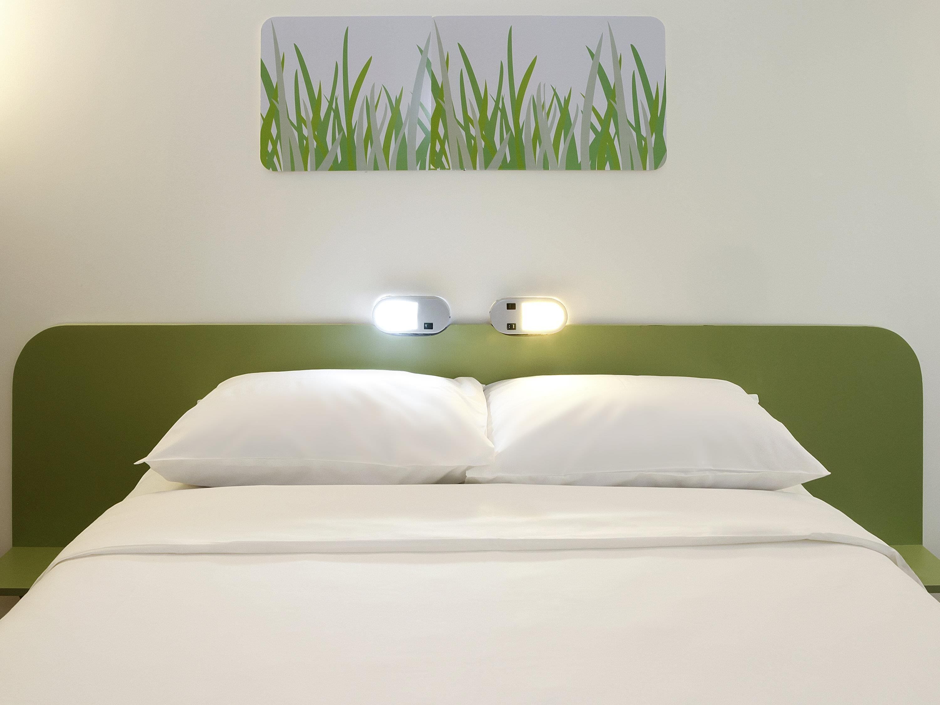 Apartment, 1 Double Bed | Desk, laptop workspace, blackout curtains, soundproofing