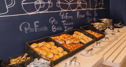 ibis budget BH Afonso Pena Savassi