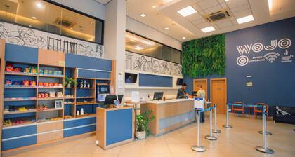 ibis budget BH Afonso Pena Savassi