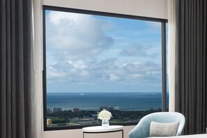 Vistas desde la habitación