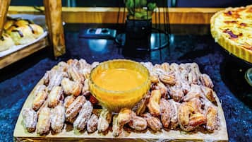 Frokostbuffé