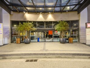 Exterior - ibis budget Rio de Janeiro Nova America (Rio de Janeiro)