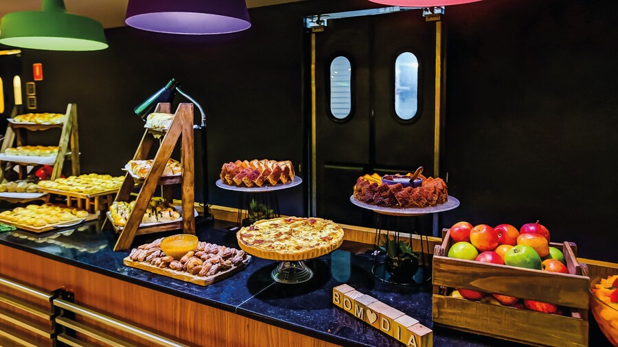 ibis budget Rio de Janeiro Nova America