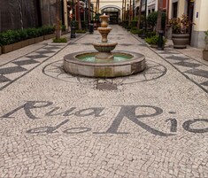 Vista para a região