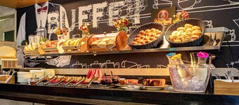 ibis budget Sp Frei Caneca