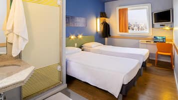 Standard Room, 2 Single Beds