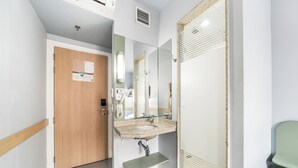 Dobbeltrom – standard, 1 dobbeltseng, byutsikt