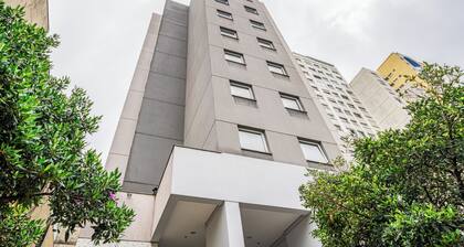 Slim Hotel São Paulo Frei Caneca