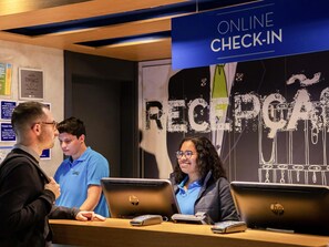 Exterior - ibis budget Sp Frei Caneca (São Paulo)