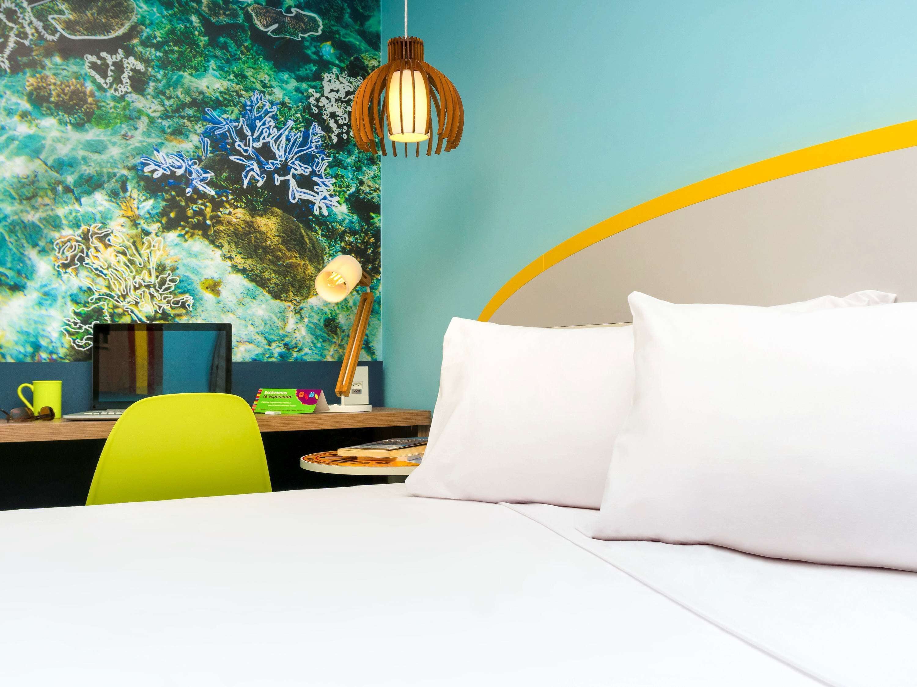 Standard Apartment, 1 Double Bed | Minibar, in-room safe, blackout drapes, soundproofing