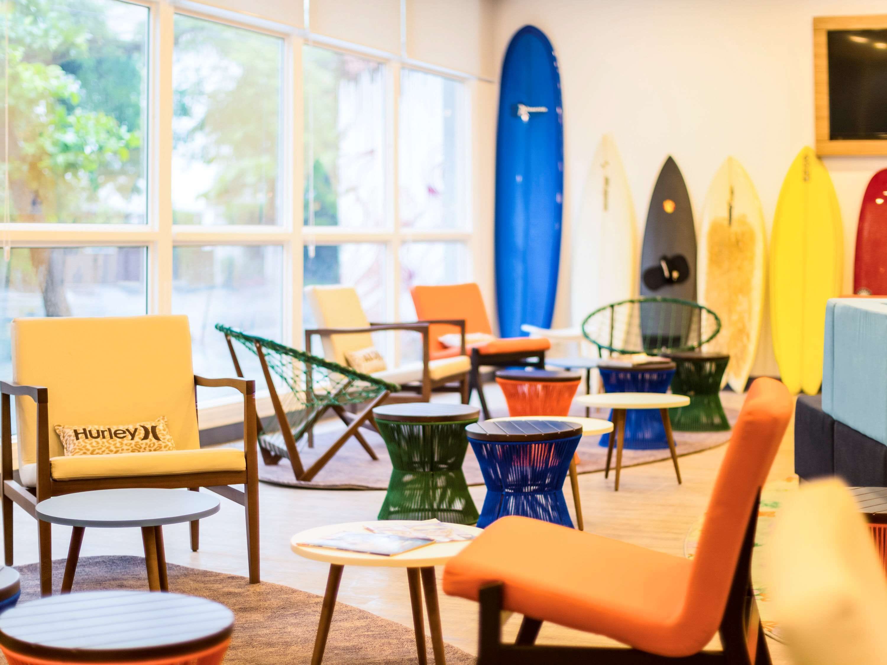 Foto - Delphin Surf Hotel