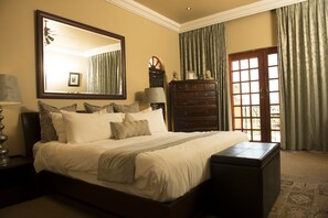 Deluxe-Suite, 1 Schlafzimmer