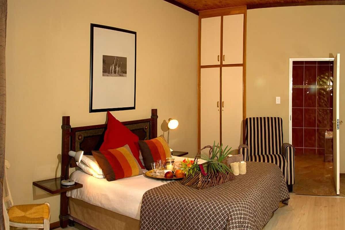 Luxury Double Room