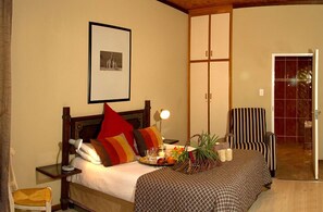 Habitación de lujo doble | Wifi gratis