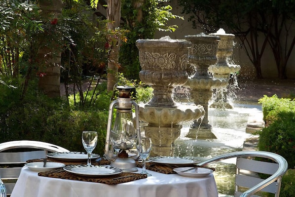 Fountain