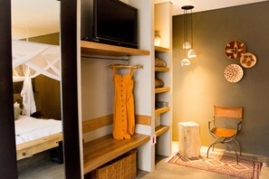 Chambre Exécutive, 1 chambre | Minibar, coffres-forts dans les chambres, Wi-Fi gratuit