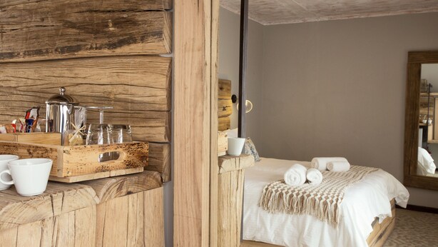 Sea View Twin  - Driftwood Guesthouse (Swakopmund)