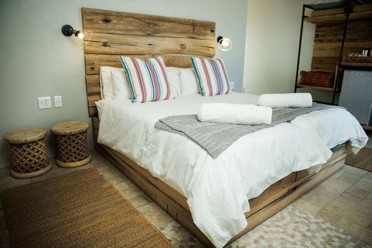 Sea View Twin  | Caja fuerte, escritorio, wifi gratis