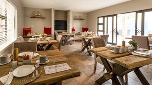 Restaurant - Driftwood Guesthouse (Swakopmund)