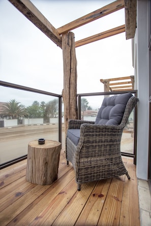 Sea View Twin  | Zimmersafe, Schreibtisch, kostenloses WLAN
