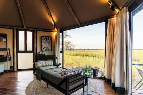 Chobe River Camp