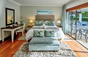 Lyxrum - 1 sovrum | 1 sovrum och sängtillbehör av högsta kvalitet