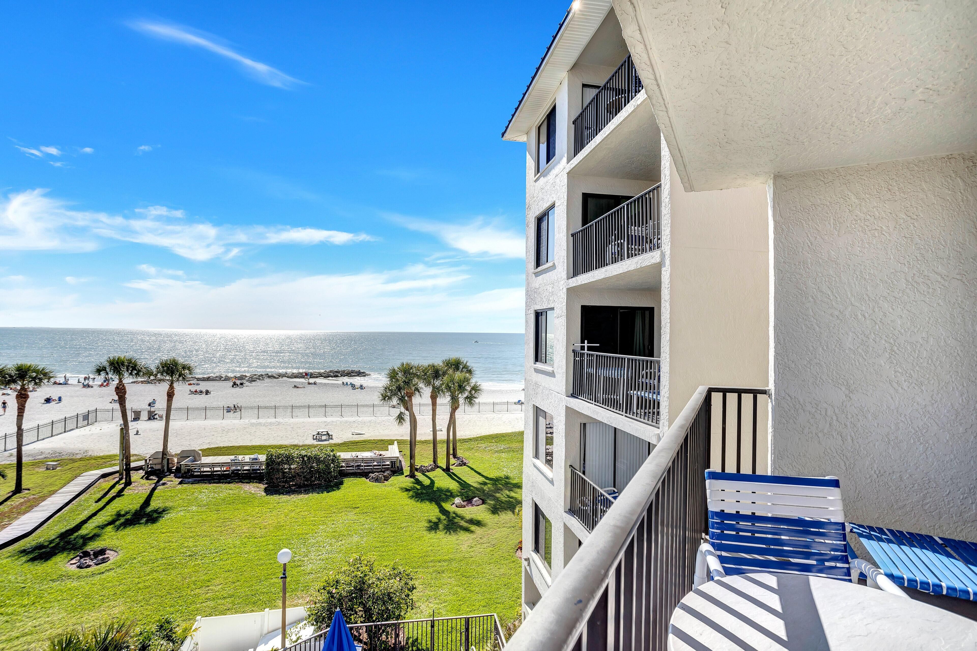 Condo, 2 Bedrooms | Terrace/patio