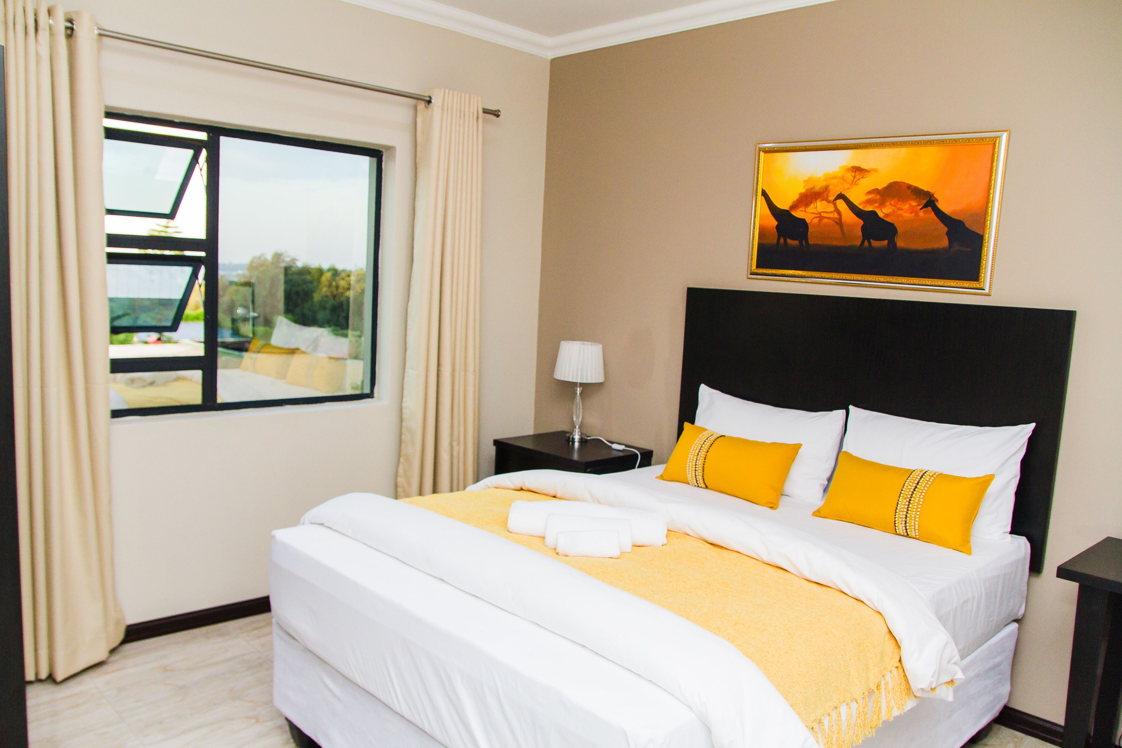 Comfort Suite, 1 Bedroom | Premium bedding, in-room safe, desk, blackout drapes