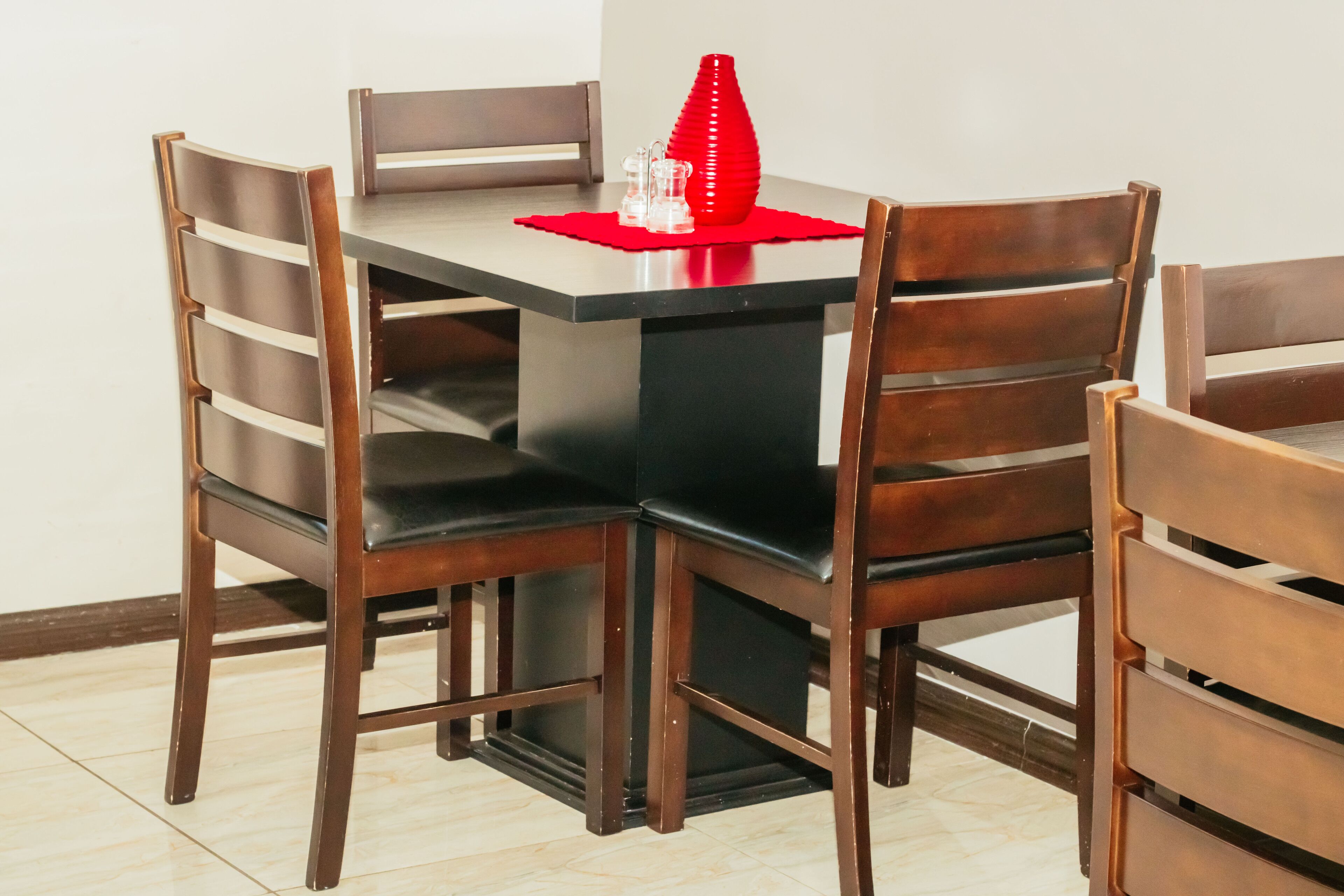 Petit déjeuner à emporter compris tous les jours