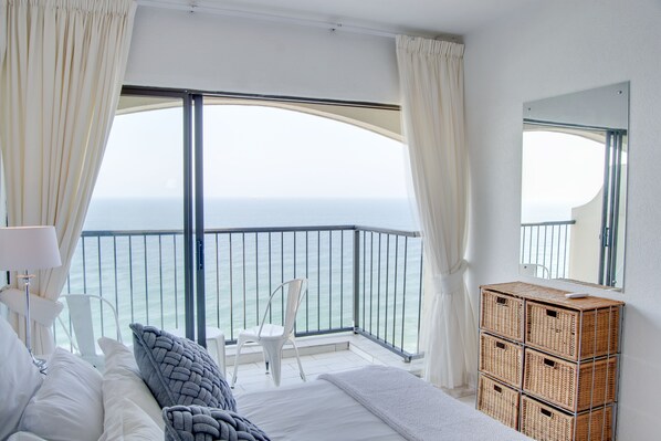 Appartement (1002 Bermudas) | Vue de la chambre