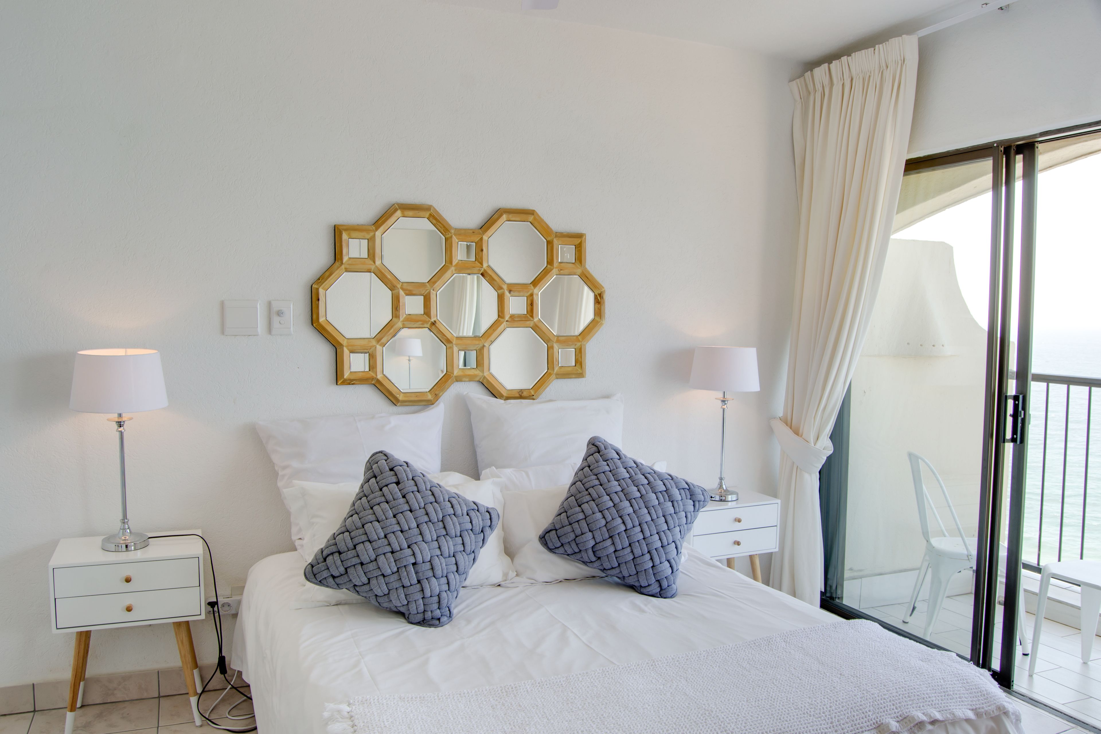 1 bedroom, in-room safe, free WiFi, bed sheets