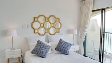 1 bedroom, in-room safe, free WiFi, bed sheets