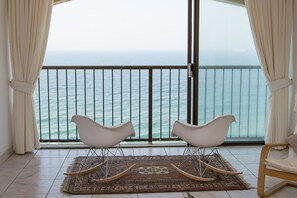 Appartement (1002 Bermudas) | Terrasse/patio