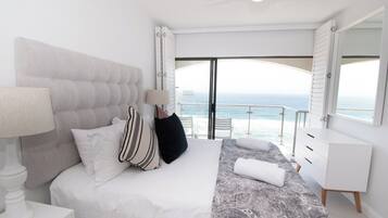 Apartment (1002 Bermudas) | 1 bedroom, in-room safe, free WiFi, bed sheets