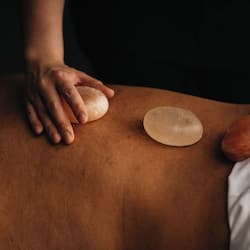 Hot stone massages, deep-tissue massages, Swedish massages