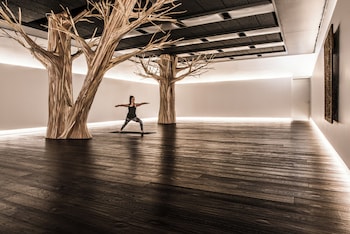 Yoga at The Hotel at Midtown